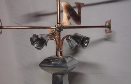 Epis girouette flêche