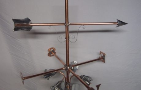 Epis girouette flêche