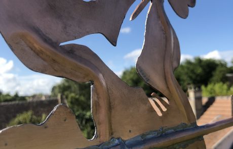 Girouette Martinique