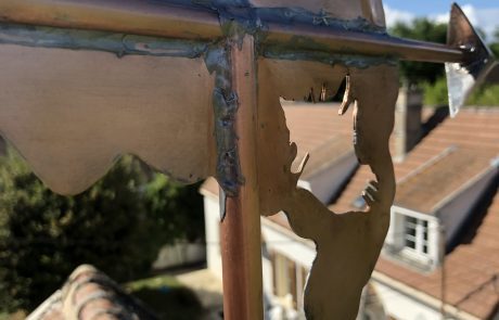 Girouette Martinique