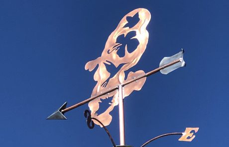 Girouette Martinique