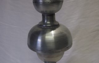 Epis faitage repousser zinc