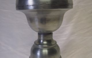 Epis faitage repousser zinc