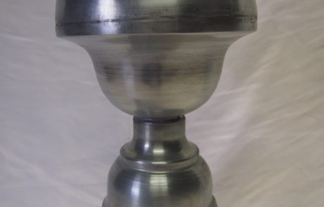 Epis faitage repousser zinc