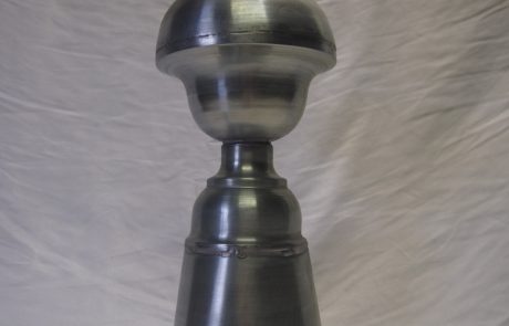 Epis faitage repousser zinc