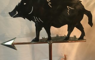 GIROUETTE SANGLIER DES FORETS (1)