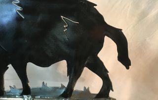 GIROUETTE SANGLIER DES FORETS (3)