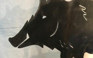 GIROUETTE SANGLIER DES FORETS (4)