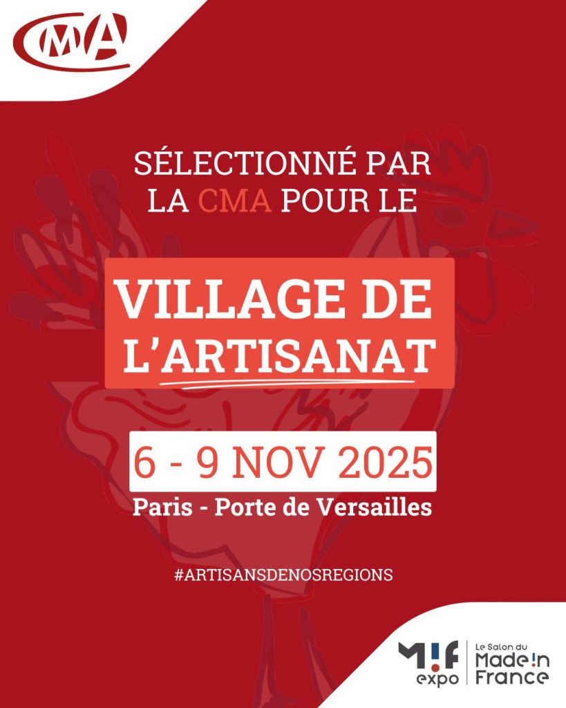 Exposition Made In France 2025 - visuel