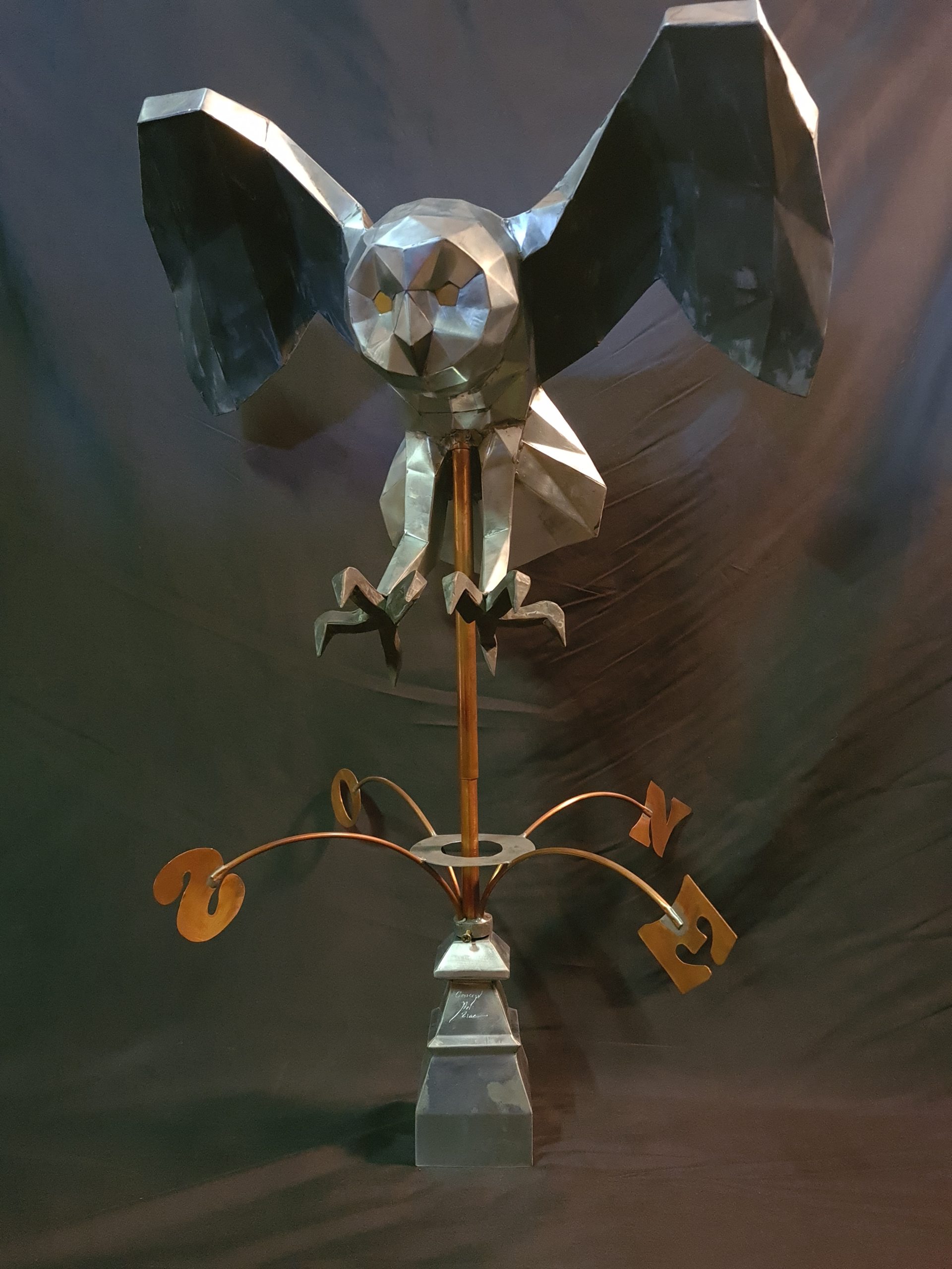 L'envole de la chouette (4)